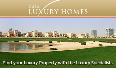 Dubai Luxury Homes